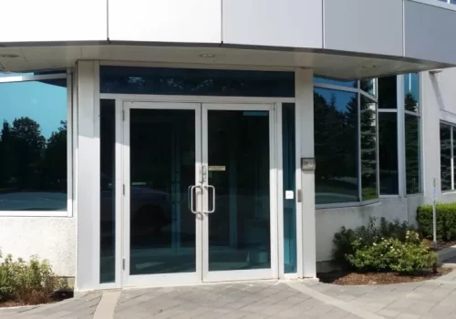 Commercial Door Repair In Rockland