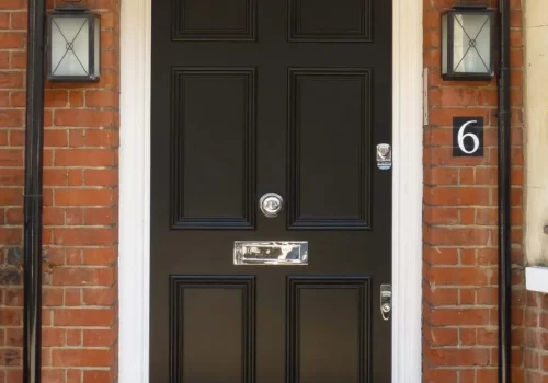Front Door Repair In Hull