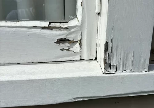 Window Frame Repair In Hull