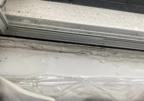 Window Leak Seal Repair In Barrhaven